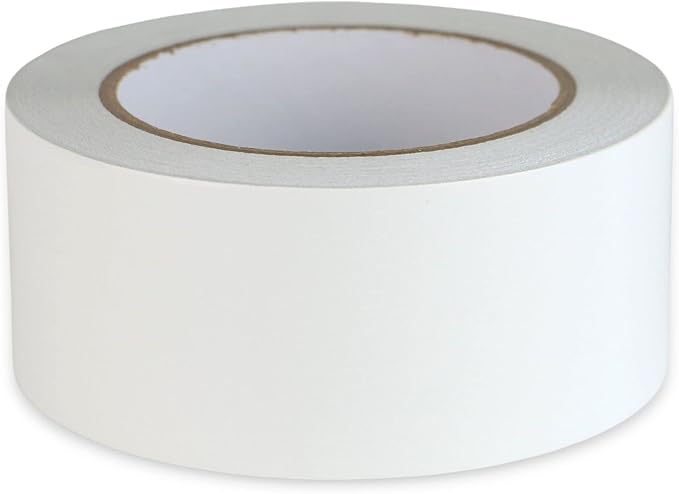 FindTape Cat Scratch Deterrent Tape [Double-Sided]: 2 in. (48mm actual) x 90 ft. (Transparent)