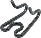 Herm Sprenger – Black Stainless Steel Additional Prong Links for Herm Sprenger Ultra-Plus Dog Training Collar - for Small Medium Large Dogs - Made in Germany (4.0 mm)