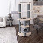 Luxury Climbing Frame Cat Tree Style 2