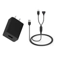 PDEEY Charger Replacement for Jugbow Training Collar Cord, Yawpet/Delupet Dog Shock Rechargeable E-Collar Charging Cable
