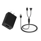 PDEEY Charger Replacement for Jugbow Training Collar Cord, Yawpet/Delupet Dog Shock Rechargeable E-Collar Charging Cable