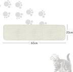 Sisal Cat Scratching Pad Bed Corner Protector Cat Scratcher Mat Anti-Slip Scratch Playing Mat Furniture Protection Couch Cover for Grinding Claw