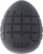 Barkbox Super Chewer Tough Dog Chew Toys for Aggressive Chewers, Treat Dispensing (Origin - Large)