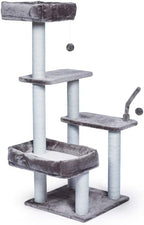Prevue Pet Products Kitty Power Paws The Ritz Cat Tree