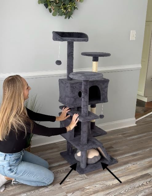 Cat Tree Stability Base