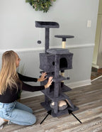 Cat Tree Stability Base