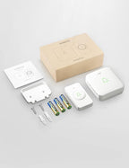 AVANTEK Wireless Door Bell, WA-11 Waterproof Battery Operated Doorbell Chime Operating at 1000 Feet, Portable Door Chime kit with 52 Melodies, 5 Volume Levels, and CD Quality Sound