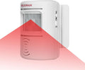 S SELDORAUK PIR Motion Sensor Door Bell Shop Visitor Alert Chime Dingdong Welcome Alarm Burglar Motion Detector