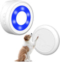 Wireless Dog Door Bell - Dog Bells to Go Outside for Potty Training, Dog Buttons for Communication, 58 Melodies & 4 Volume Pet Doorbell
