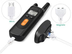 Shock Collar Charger Replacement for NVK and for UKE Dog Training Collar, with 18W Fast-Charging Power Adapter, 2.6 ft
