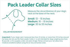 Cesar Millan Pack Leader Collar™ - Training Collar of The Dog Whisperer (Small, Grey) (Grey, M)