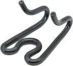 Herm Sprenger – Black Stainless Steel Additional Prong Links for Herm Sprenger Ultra-Plus Dog Training Collar - for Small Medium Large Dogs - Made in Germany (3.2 mm)