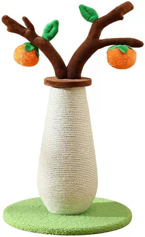 Forest Tree (Persimmon Tree) Cat Scratcher