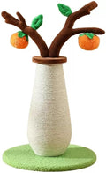 Forest Tree (Persimmon Tree) Cat Scratcher