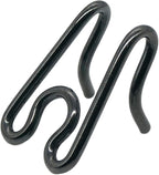 Herm Sprenger – Black Stainless Steel Additional Prong Links for Herm Sprenger Ultra-Plus Dog Training Collar - for Small Medium Large Dogs - Made in Germany (4.0 mm)