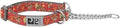 Training Collar L Clay Floral