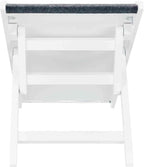 Trixie Furniture ramp, Height-Adjustable 29/36/43 cm, Wide Running Surface 36 × 90 cm, 39375, White