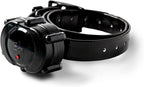 DT SYSTEMS Micro iDT Additional Collar for DT Systems Micro iDT Plus Dog Training System, 6-22" Adjustable Replacement Add-On E-Collar - Black