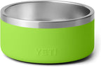 YETI Boomer 4, Stainless Steel, Non-Slip Dog Bowl, Holds 32 Ounces