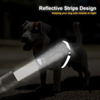 FEimaX Dog Harness and Leash Set for Walking, Soft Mesh Adjustable Easy Control Lightweight Cat Vest Harnesses with Reflective Strips, Escape Proof Small Dogs Cats Vests