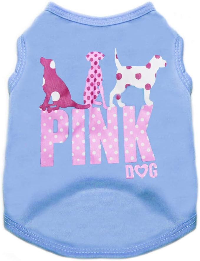 Dog Shirt for Small Medium Dog Boy|Girl Dog Clothes for Puppy Cat Christmas New Year Apparel Cute Fashion Female Small Dog Outfit
