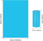 Dog Poop Bag 1140 Counts 57 Rolls, Unscented Doggy Poop Bags, Leak-Proof Dog Bags for Poop, Extra Thick Strong Dog Waste Bags with Dispenser - Blue (13 x 9 Inches)