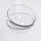 2pcs Space Clear Capsule Transparent Nest Replacement Cat Space Furniture Dome Cover Small Pets Bed Acrylic Nest Capsule Bowl Window Perch Cat Tree Cat Tower Accessories (11.8inch/30cm)