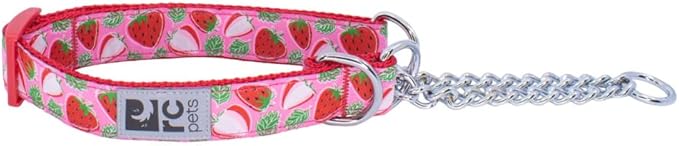Training Collar | Strawberries, Large