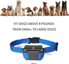 Citronella Dog Bark Collar,Anti Bark Spray Collar,Citronella Dog Bark Training Collar for Small Medium and Large Dogs