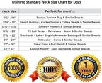 Universal 27 ½” X ¾” Replacement Band Strap for Dog Training Collar - Adjustable Waterproof TPU for Remote E-Collar, Static/Vibration Shock Trainer, Fits Most Bark Control & Obedience Devices
