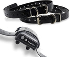 Universal 27 ½” X ¾” Replacement Band Strap for Dog Training Collar - Adjustable Waterproof TPU for E-Collar, Static/Vibration Shock Trainer, Fits Most Bark Control Devices - Bonus 2-Pack!