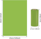 Dog Poop Bags 1140 Count (57 Rolls), Unscented Leak-Proof Waste Bag, 13x9" Green Doggy Poop Bags with Bone-Shaped Dispenser, Extra Thick & Easy Detach