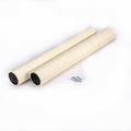 SHENGOCASE 2-Pack 23.6" L, 3.15" Ø Cat Tree Replacement Post with M10 Screw, Cat Tower Accessories Replacement Pole