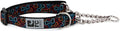 RC Pets 3/4" Martingale Training Collar, Small, Bones