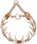 Herm Sprenger 2.25mm/Small Curogan Prong Training Collar 16 Inches Fits Up to 13 Inches Neck