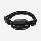 Vibrating Dog Collar Dog Training Collar Petsafe Replacement Collar Vibration Collar for Dogs Dog Leash Anti Pulling Anti Tugging Dog Training Collar with Leash Rechargeable, Andino.