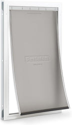 PetSafe Freedom Aluminum Dog and Cat Door - Durable Frame - Small, Medium, Large, X-Large