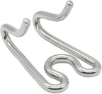 Herm Sprenger - Stainless Steel Additional Prong Links for Herm Sprenger Ultra-Plus Dog Training Collar - for Small Medium Large Dogs - Made in Germany (3.2 mm)