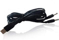 My Pet Command Replacement Spare Dual USB Charging Cable for Dog Training and Fence Collars Using remotes Starting with DT and DF Model Numbers