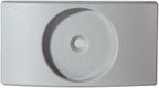 Wall Nanny - Baby Gate Wall Protector (Made in USA) Protects Walls and Doorways from Pet Gates - for Pressure Mounted Indoor Safety Baby Gates - Gray