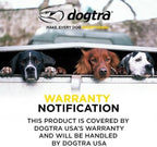 Dogtra 1902S Ergonomic 3/4-Mile IPX9K Waterproof High-Output 2-Dog Remote Dog Training E-Collar
