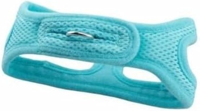Velpro Mesh Pet Shoulder Harness Collar (Mint, 16")