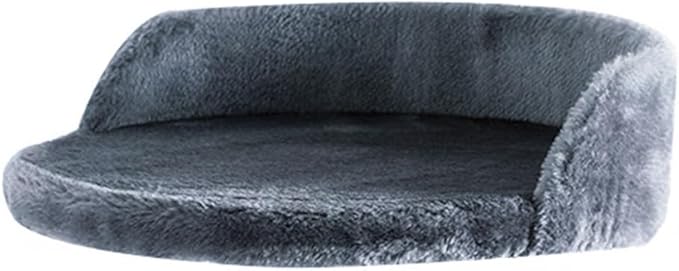 SHENGOCASE 13.5" Cat Tree Tower Accessories Replacement Parts Top Perch Bed Platform, Cat Tower Add on (Semi-Surrounded M8)