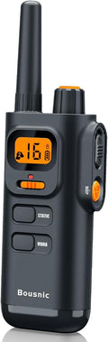 Bousnic Replacement Remote for Dog Training Collar 670 (Only 1 Remote is Included, There is No Receiver or Other Accessories.)
