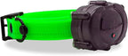 DT SYSTEMS Micro iDT Additional Collar for DT Systems Micro iDT Plus Dog Training System, 6-22" Adjustable Replacement Add-On E-Collar - Green