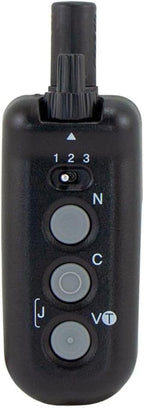 DT SYSTEMS DD700 D.O.G. Director 700 Waterproof Remote Dog Training E-Collar, 700-Yard Range, 10 Stimulation Levels, Vibration Assist & Beeping Tone