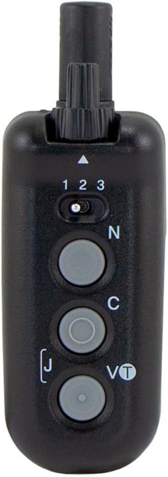 DT SYSTEMS DD700 D.O.G. Director 700 Waterproof Remote Dog Training E-Collar, 700-Yard Range, 10 Stimulation Levels, Vibration Assist & Beeping Tone