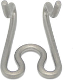 Herm Sprenger - Matte Stainless Steel Additional Prong Links for Herm Sprenger Ultra-Plus Dog Training Collar - Small Medium Dogs - Made in Germany