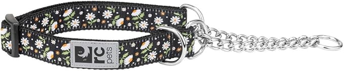 Training Collar | Daisies, X-Small