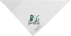 Realeaf Big Brother Dog Bandanas Pet Scarf for Small and Medium Male Dogs New Baby Announcement Pet Accessories Pregnancy Reveal Ideas (Big Brother, Small)